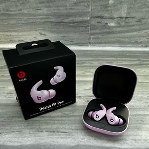Beats Fit Pro – True Wireless Noise Cancelling Earbuds in stone purple